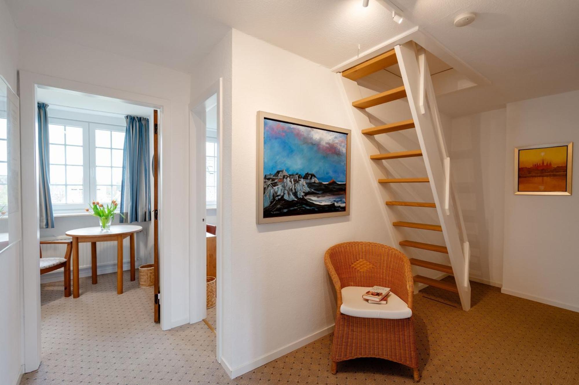 Ferienhaus Sylter Seestern Haus Joelhuk *