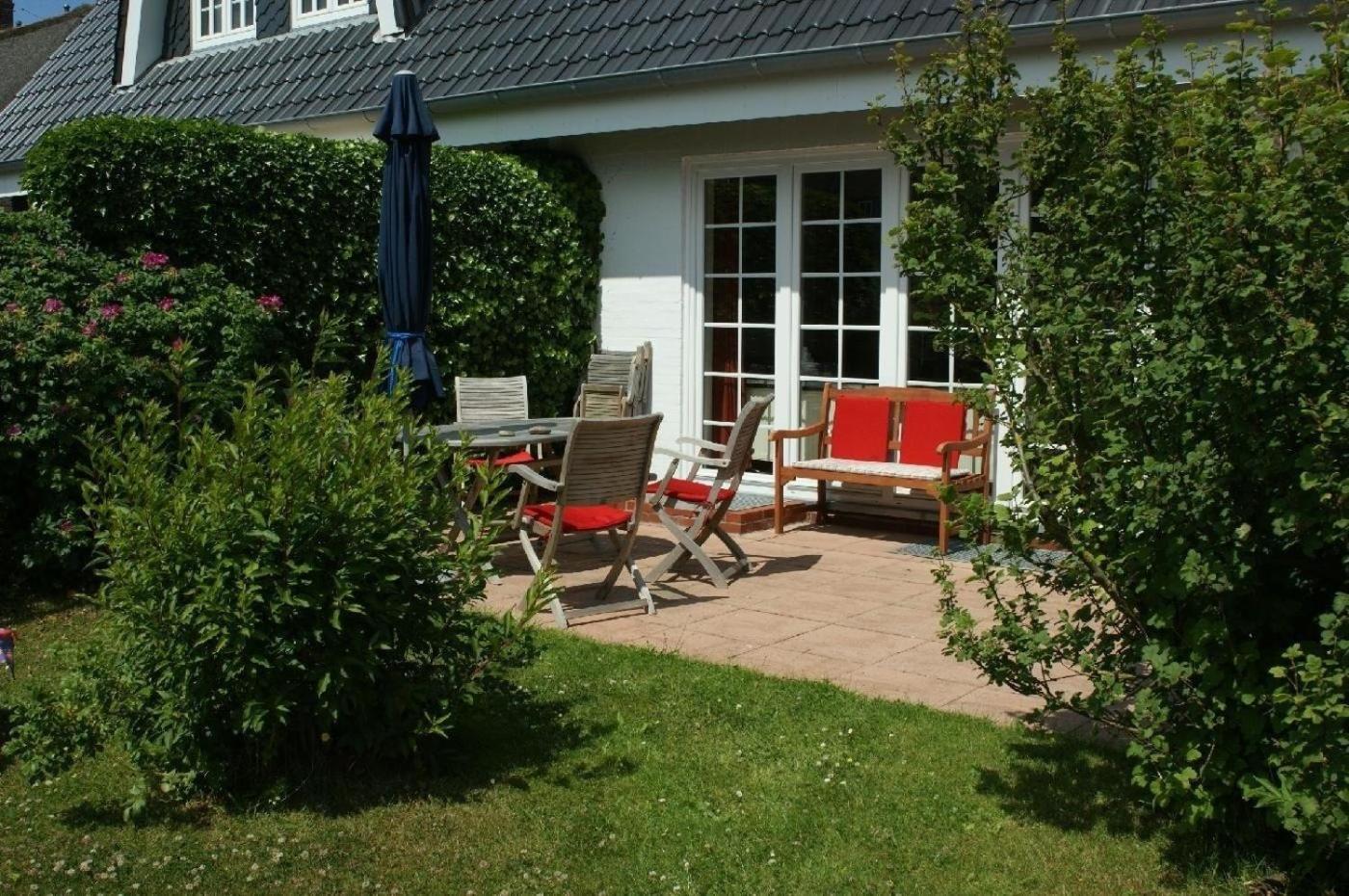 Sylter Seestern Haus Joelhuk Morsum (Sylt)
