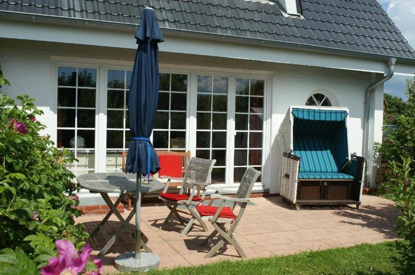 Sylter Seestern Haus Joelhuk Ferienhaus *