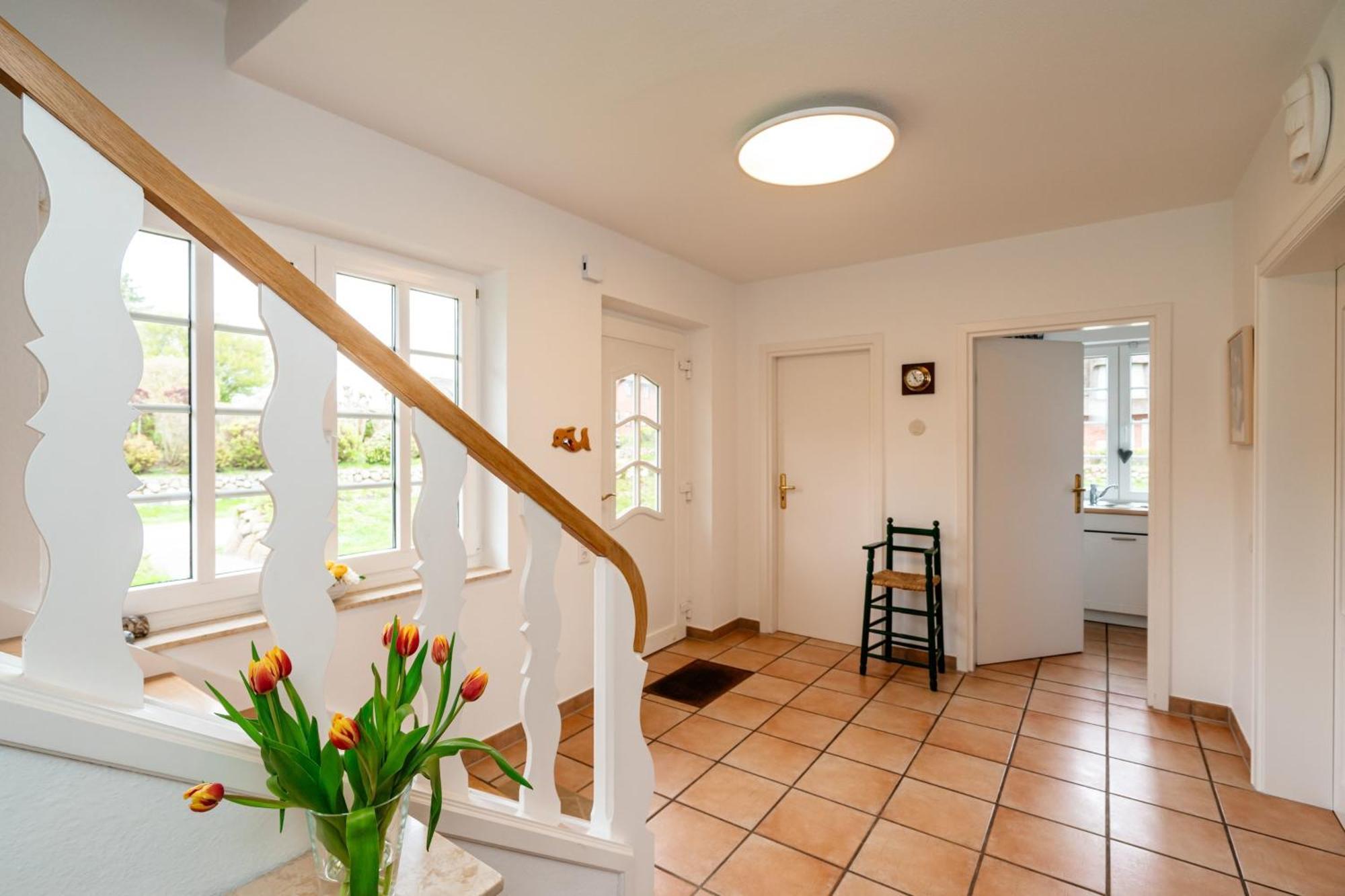 Sylter Seestern Haus Joelhuk