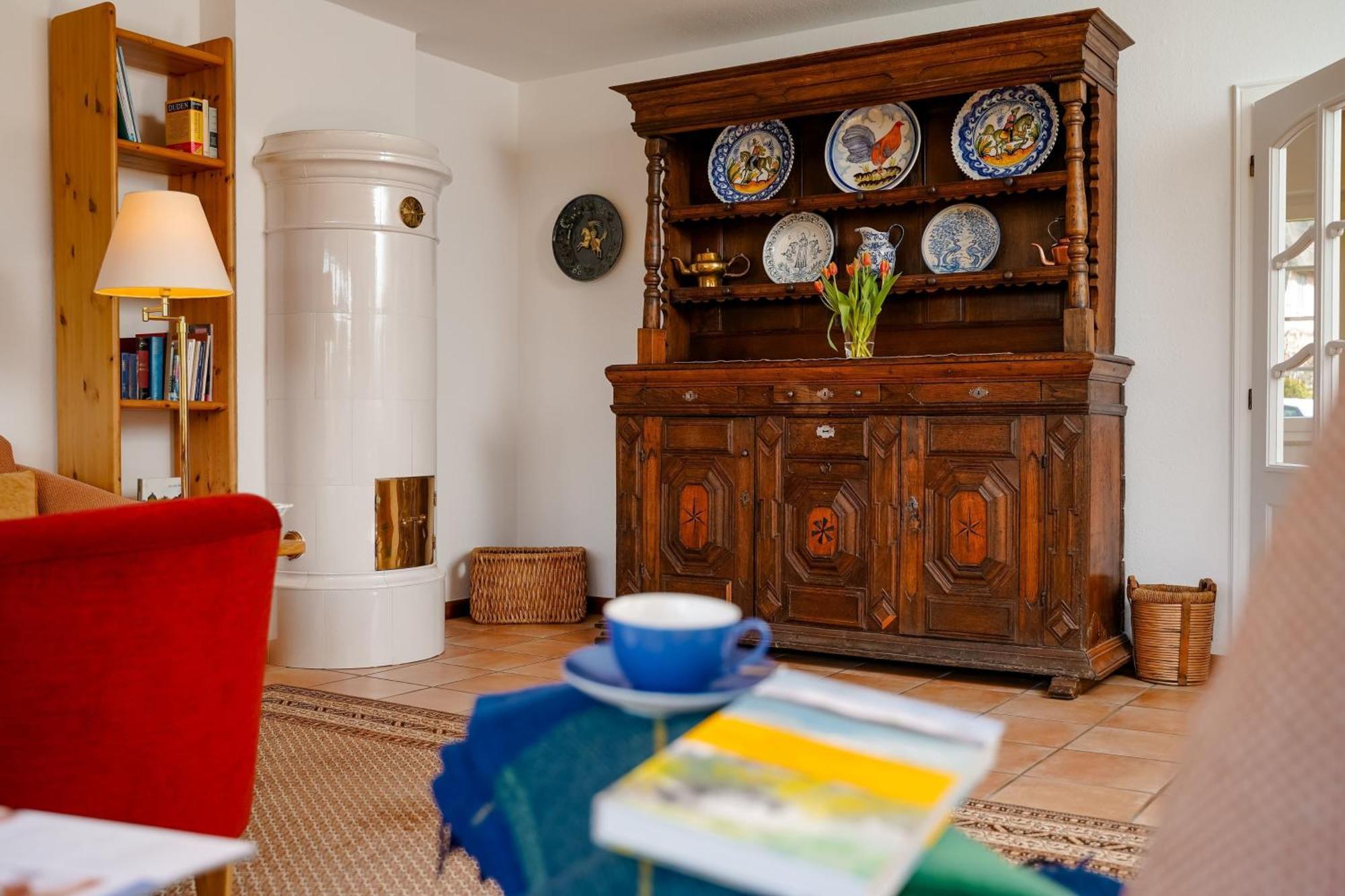 Sylter Seestern Haus Joelhuk *