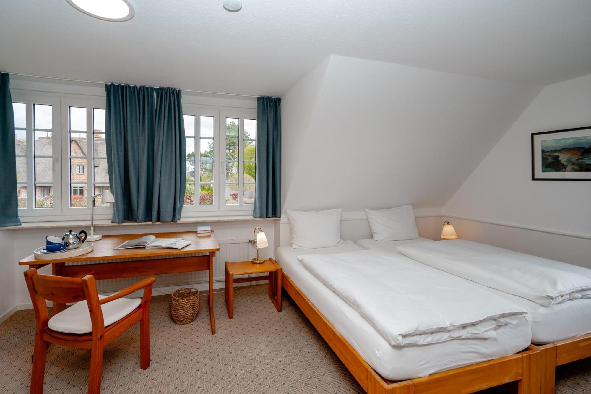 Ferienhaus Sylter Seestern Haus Joelhuk