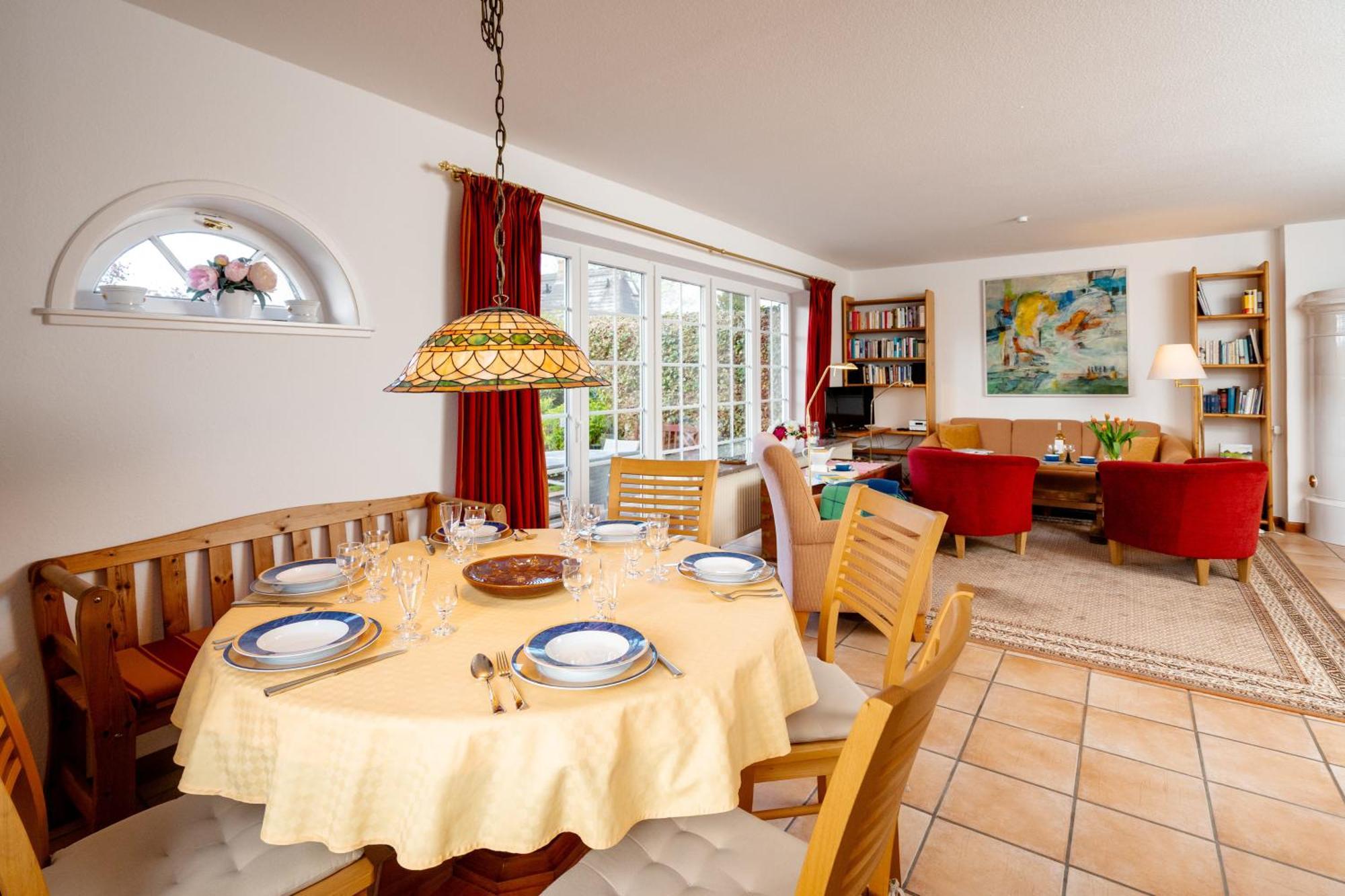 Sylter Seestern Haus Joelhuk * Morsum (Sylt)