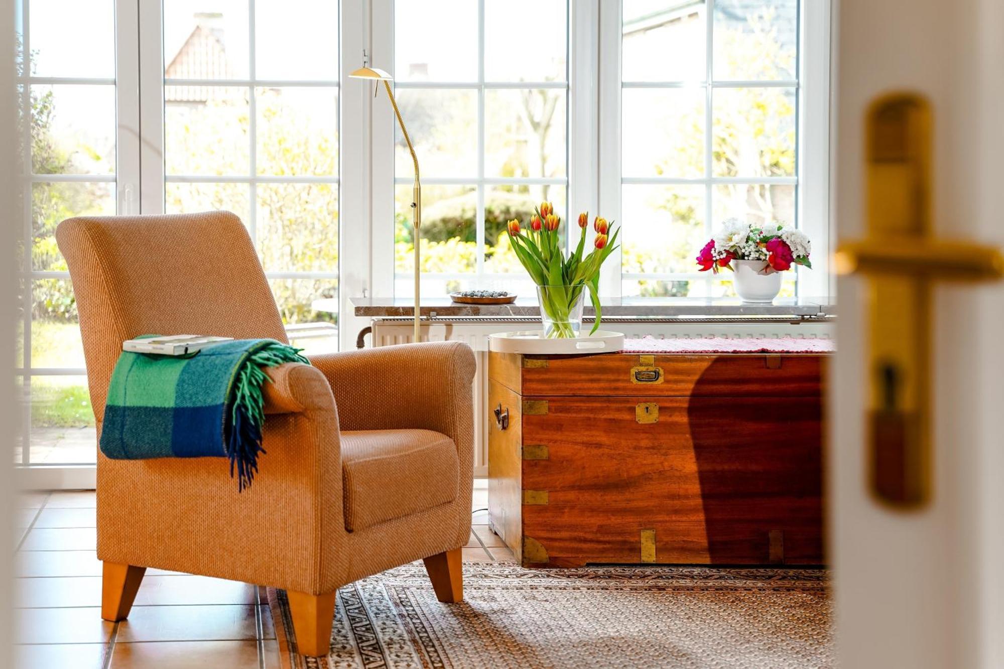 Sylter Seestern Haus Joelhuk Ferienhaus *