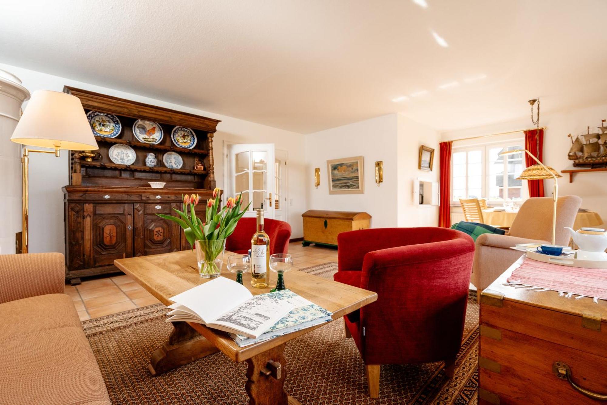 Sylter Seestern Haus Joelhuk Ferienhaus Morsum (Sylt)