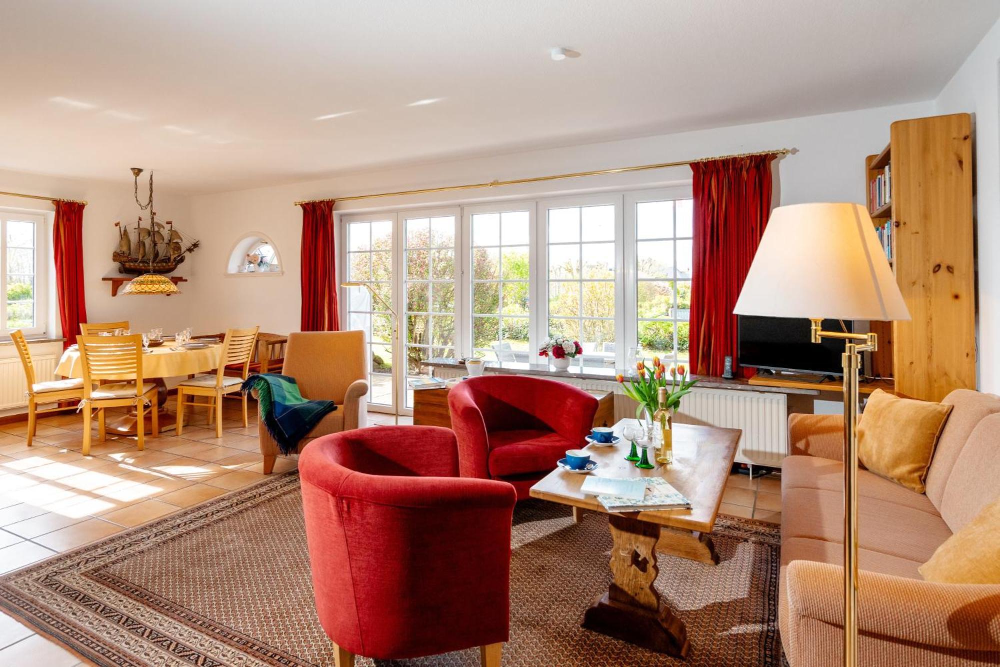 Sylter Seestern Haus Joelhuk Morsum (Sylt)
